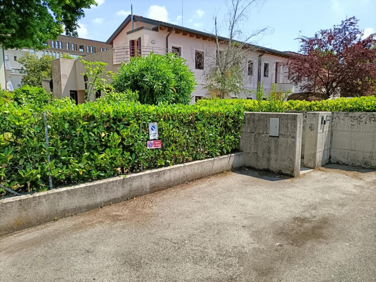 Il Nido - Villetta In Posizione Strategica Treviso Buitenkant foto