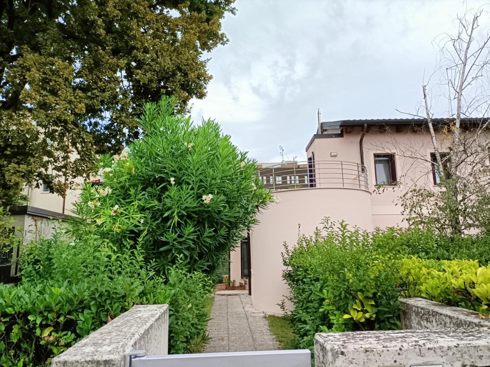 Il Nido - Villetta In Posizione Strategica Treviso Buitenkant foto