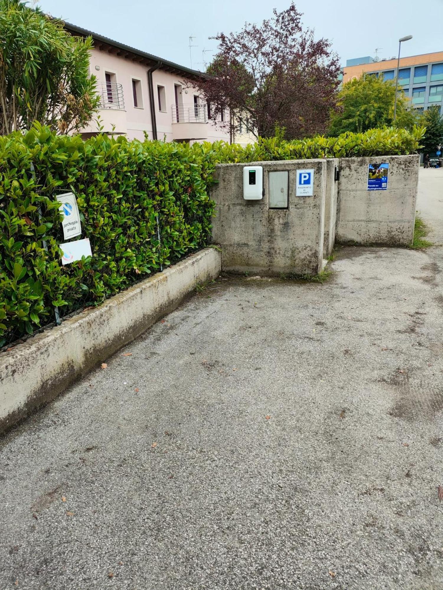 Il Nido - Villetta In Posizione Strategica Treviso Buitenkant foto